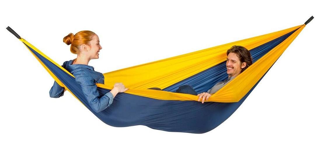 Amazonas Adventure Hamaca Xxl Nemo Az-1030420, Hamaca De Camping Az-1030420