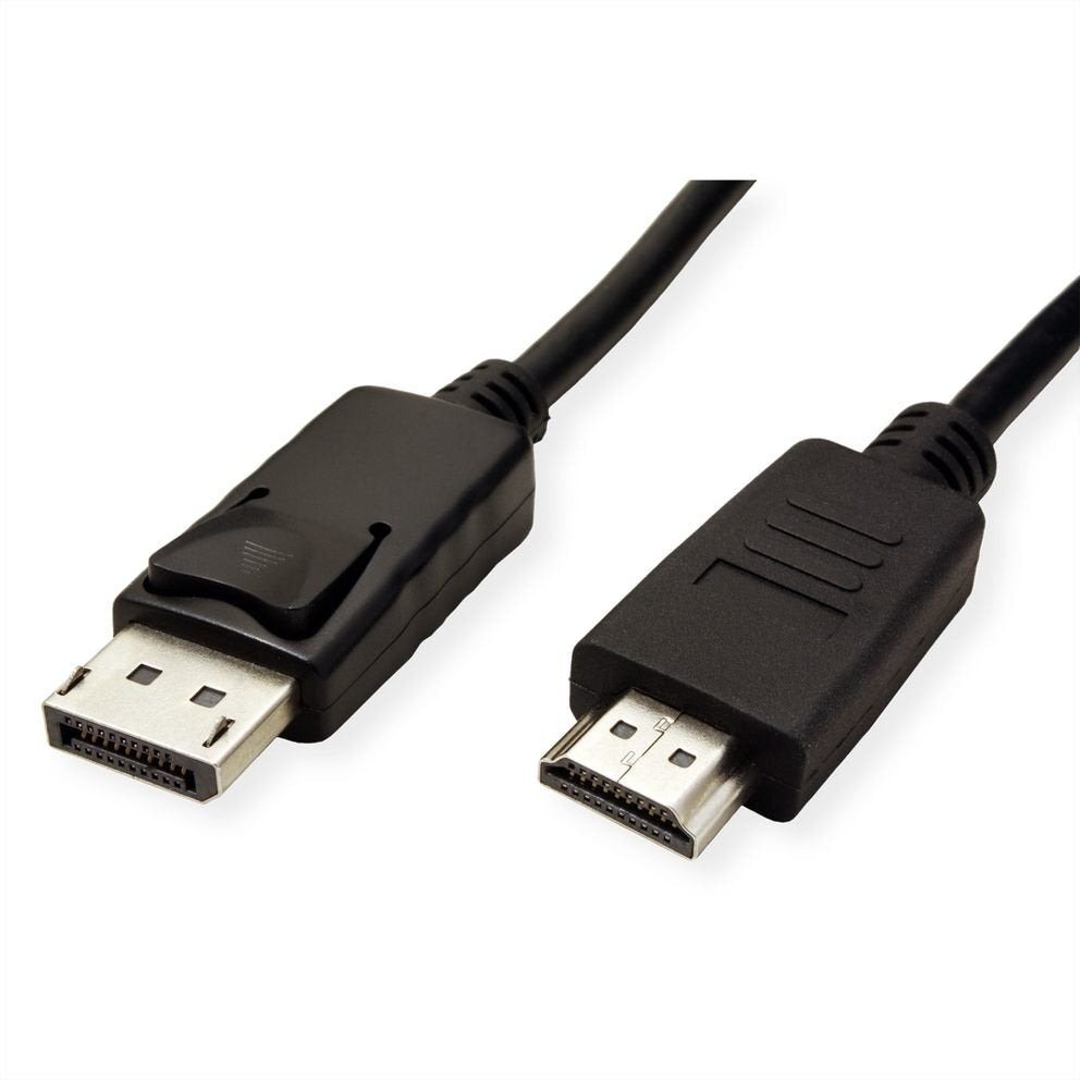 EAN 7630049619838 - ROLINE 11445781 2 m DisplayPort HDMI Negro imagen 2