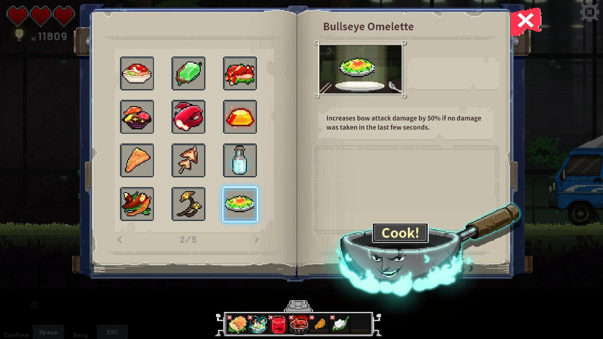 Juego Dungeon Munchies Delx. Edt. Switch