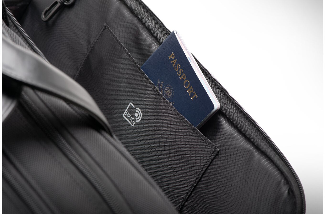 Kensington Maletín Contour 2.0 Business Para Portátiles: 15,6