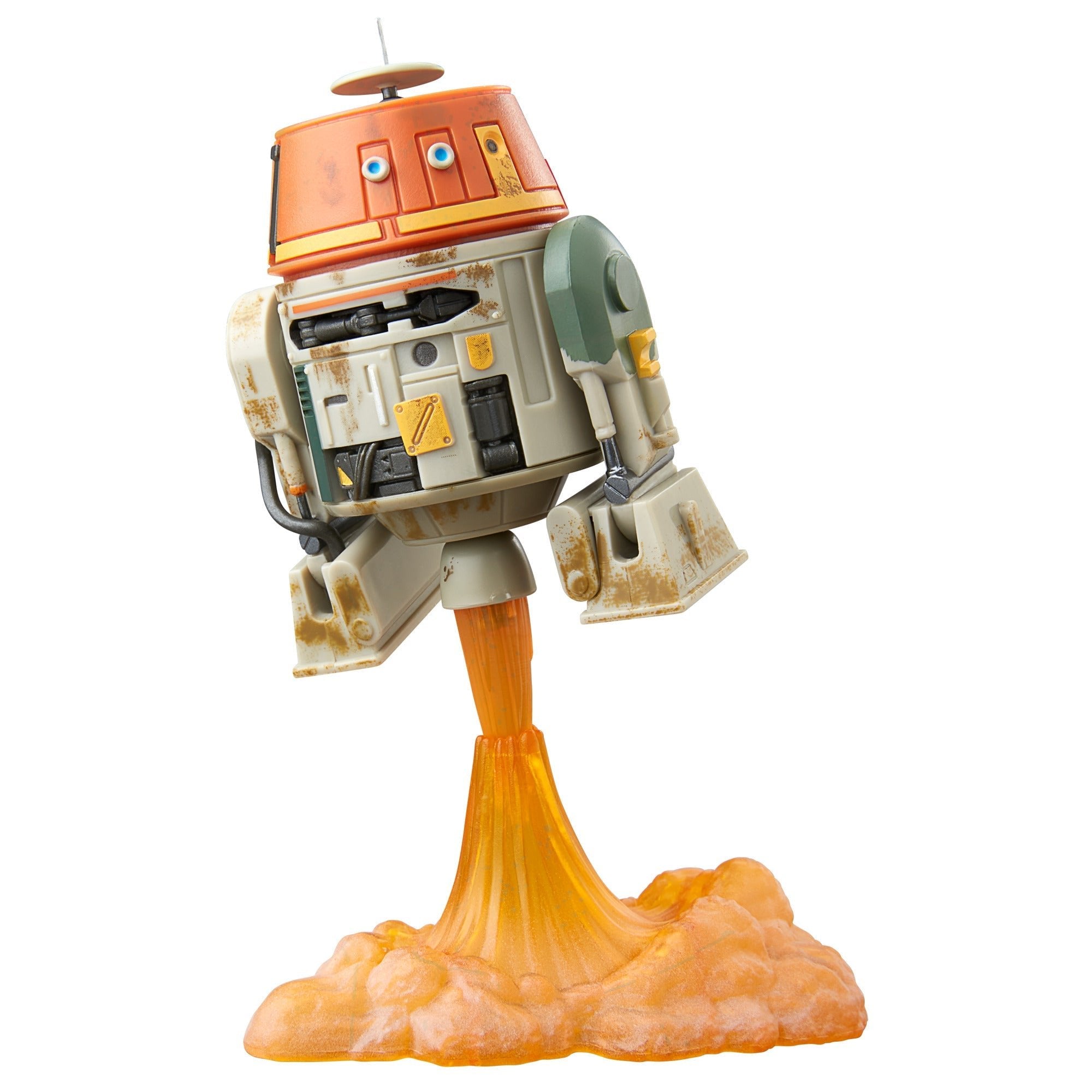 Figura Hasbro Star Wars The Black Series Ahsoka Chopper C1 10p