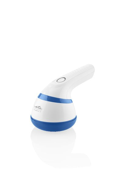 Eta Eta 326090010 Quitador De Pelusas Sin Batería, Tiempo De Funcionamiento 30 Min, Azul Blanco