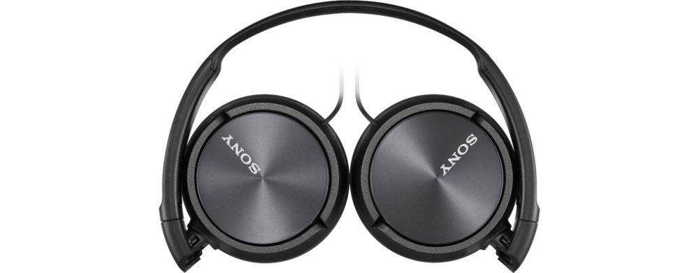 Auriculares Sony Mdrzx310apb Con Micrófono Jack 3.5 Negros