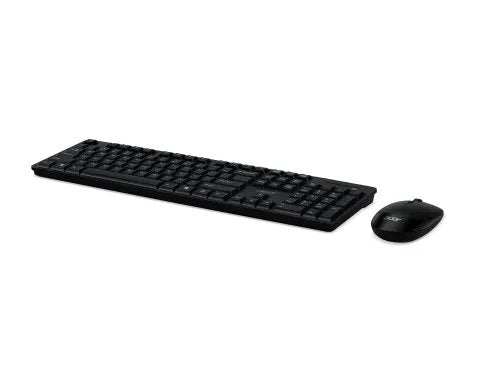 Acer Combo Set, Wireless Keyboard And Mouse, Aak410, Usi (Retail Pack)