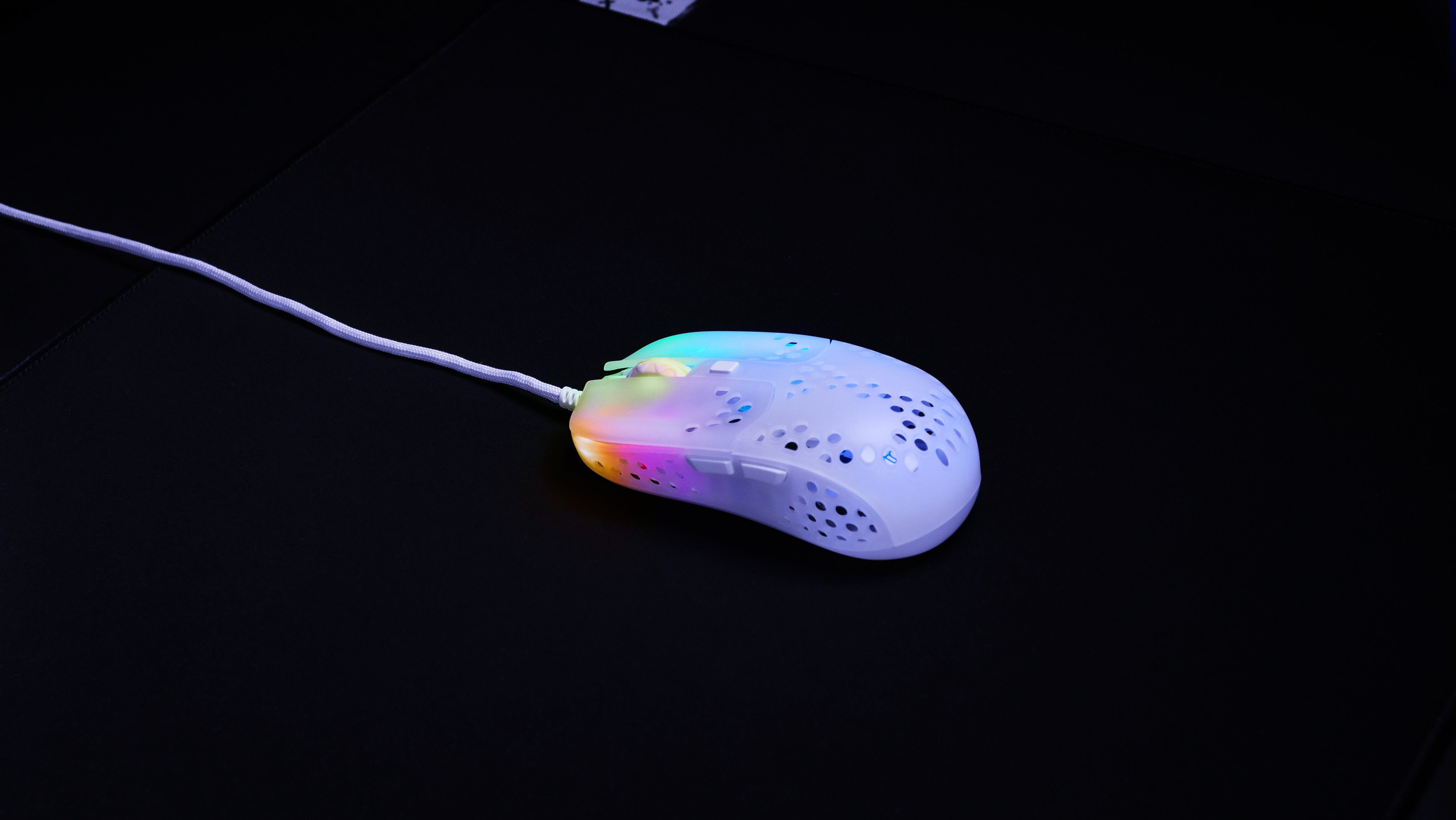Xtrfy Mz1 Ratón Usb Tipo A Óptico