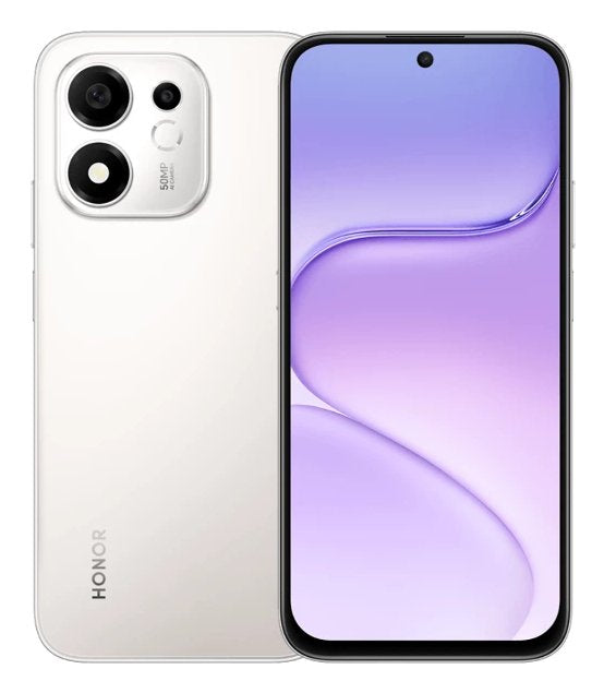 Honor 600 Smart 8+256gb 6.87" 5g Silver Ds Ita