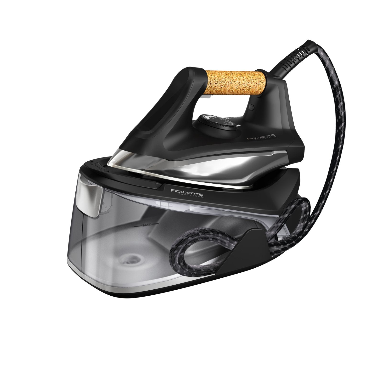 Centro De Planchado Rowenta Easy Steam Vr7361 2400w Depósito 1.4l