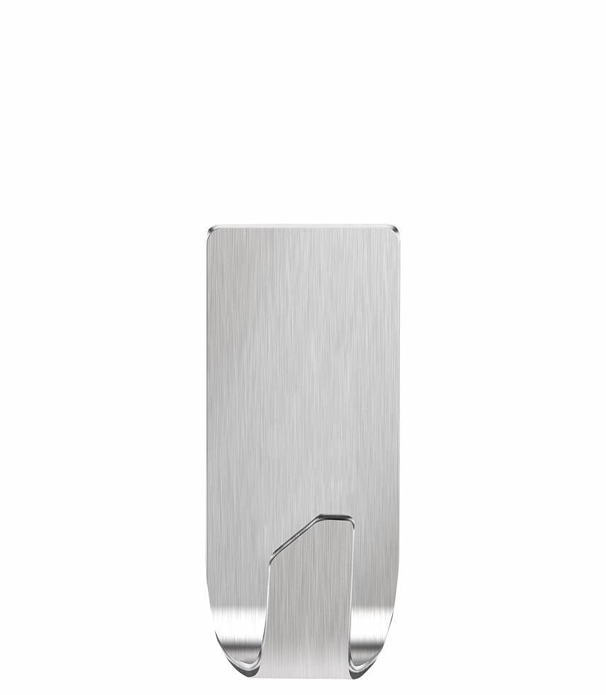 EAN 4042448392756 - TESA 59777-00000 gancho para almacenamiento Interior Gancho toallero Metálico 2 pieza(s) imagen 1