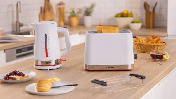 Tostadora Bosch Tat 4m221 Mymoment Weiss