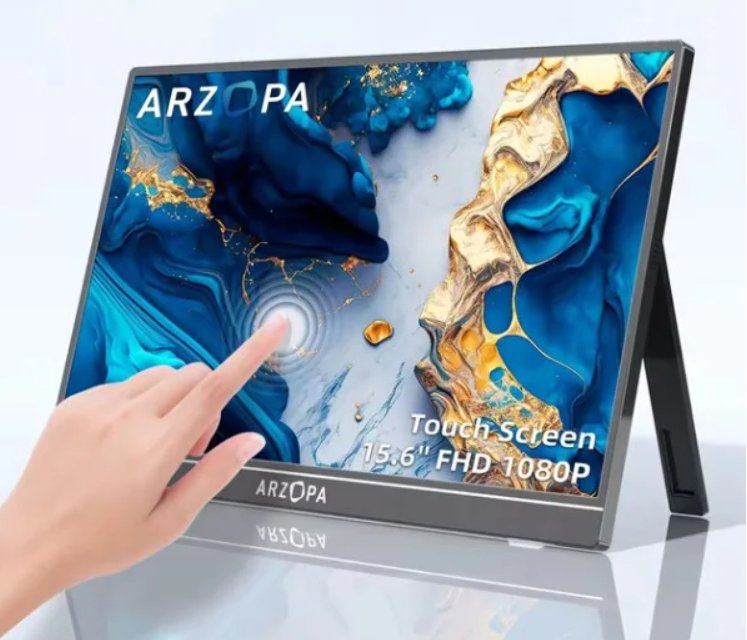 Arzopa A1 T - 60hz  Full Hd  15,6''  Ips
