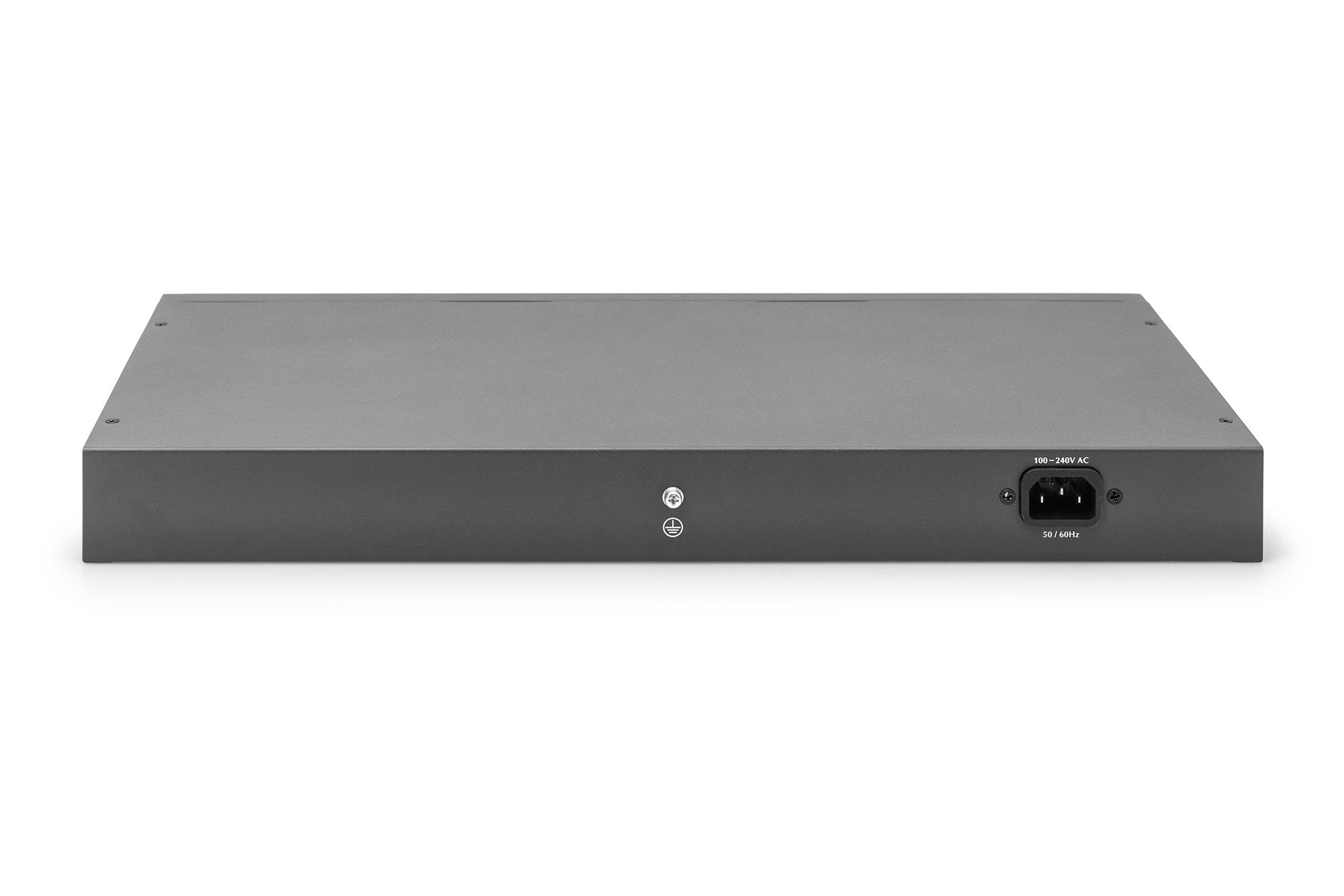 Digitus Switch 24-Port Gigabit Unmanaged Negro