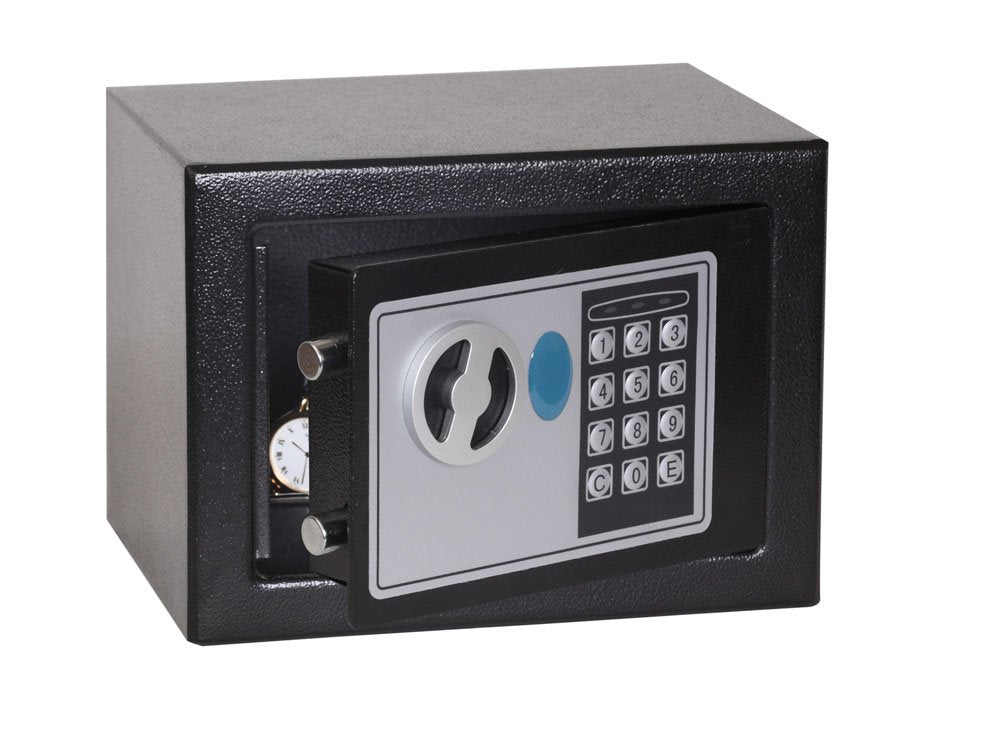 EAN 5032548102361 - Phoenix Safe Co. Compact SS0721E 4 L Acero Negro imagen 4
