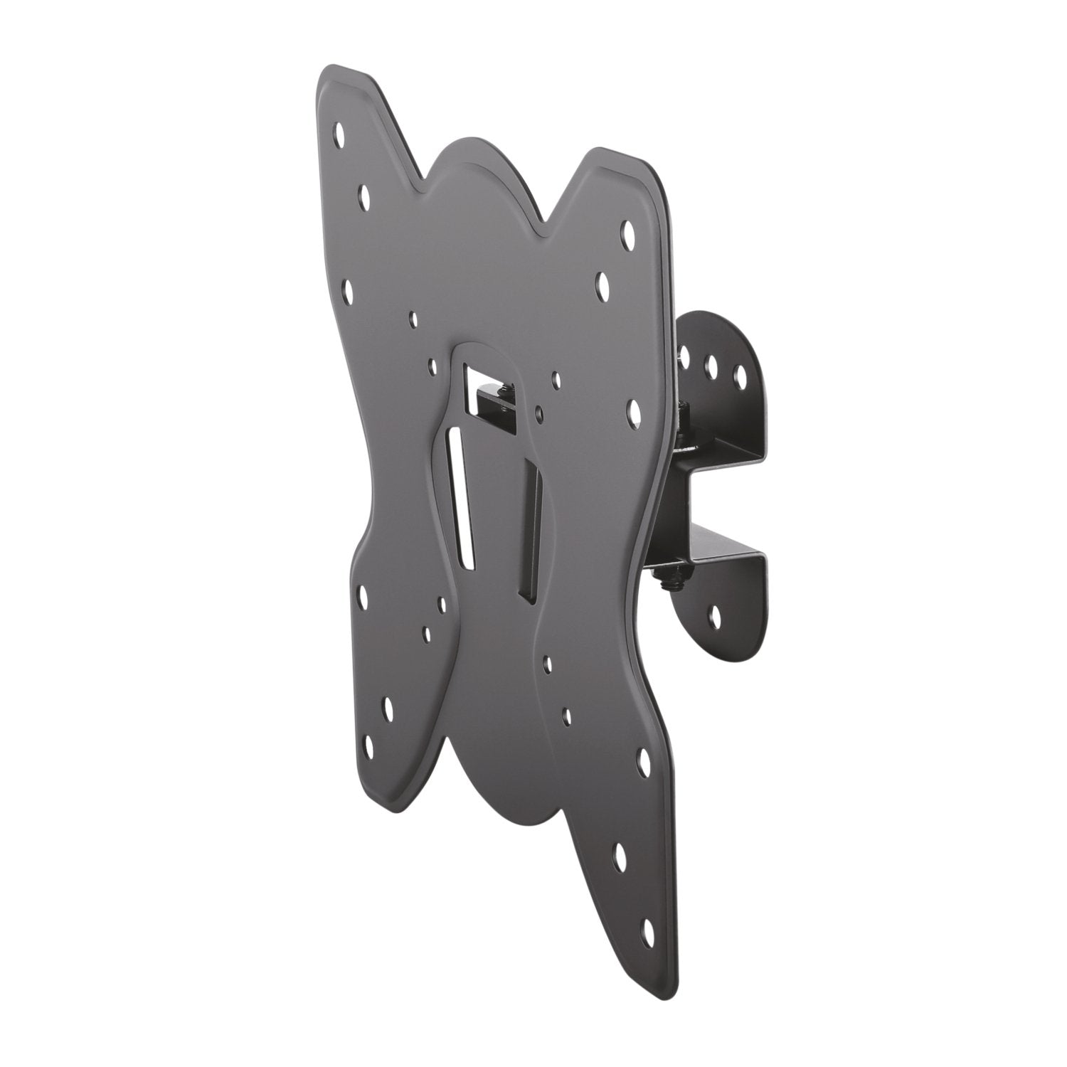 Aisens Soporte De Pared Para Pantallas 23-42'/58-106cm Hasta 25kg Giratorio E Inclinable Vesa Max. 200*200