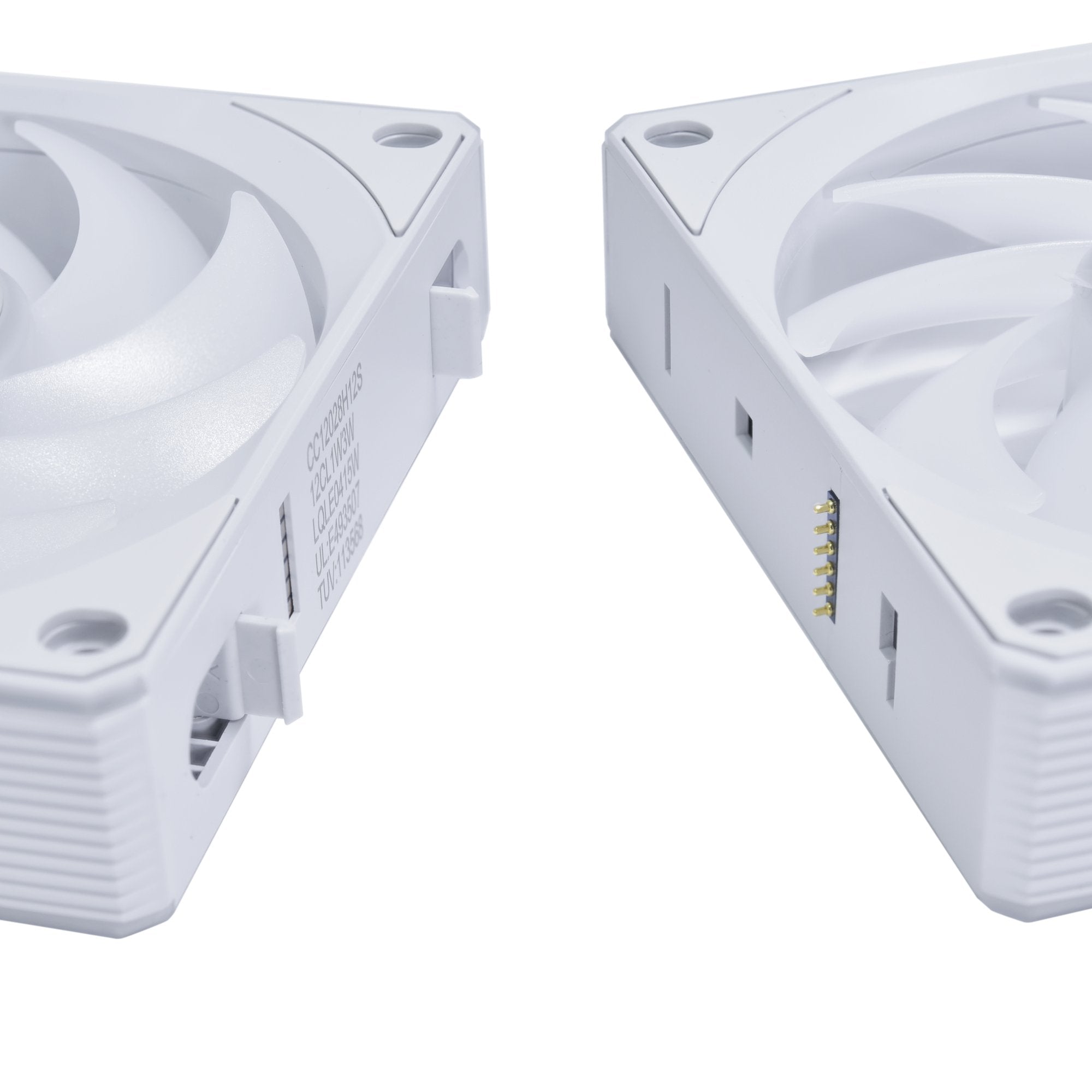 Ventilador  Pc 120x120 Lian Li Uni Fan Cl White Argb