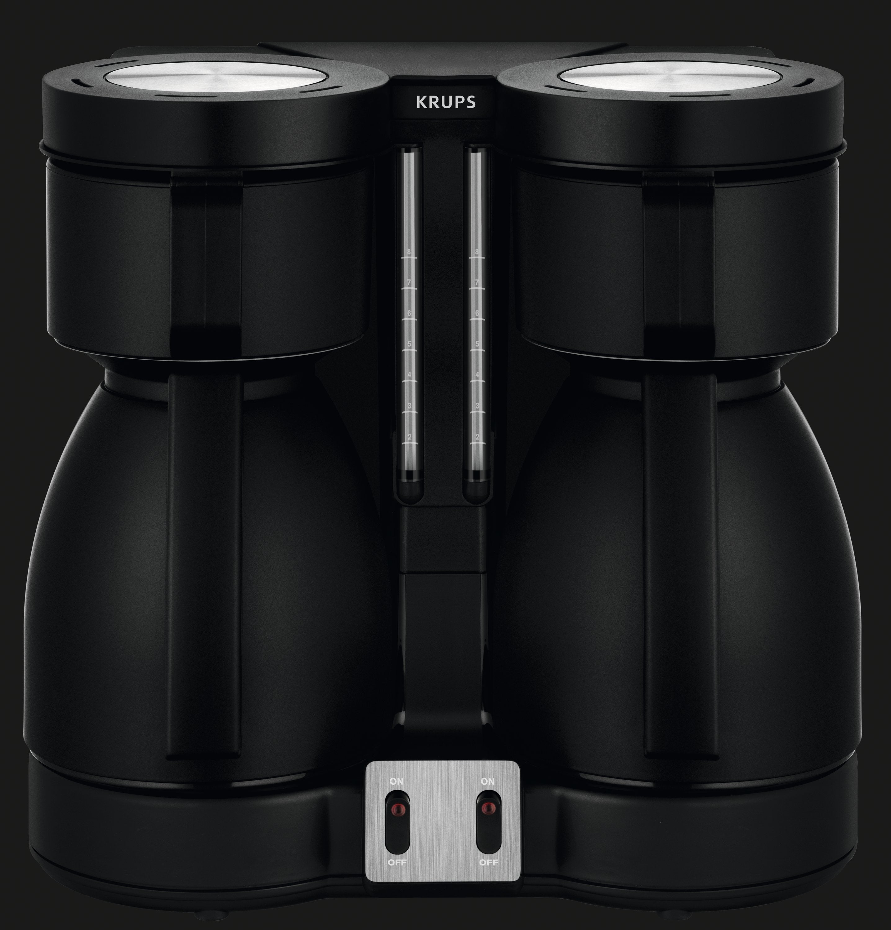 EAN 3045386362455 - Krups KT8501 Semi-automática Cafetera de filtro imagen 2