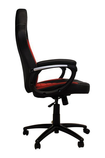 Lc-Power Cl-Rc-Br Gaming Chair Black-Red