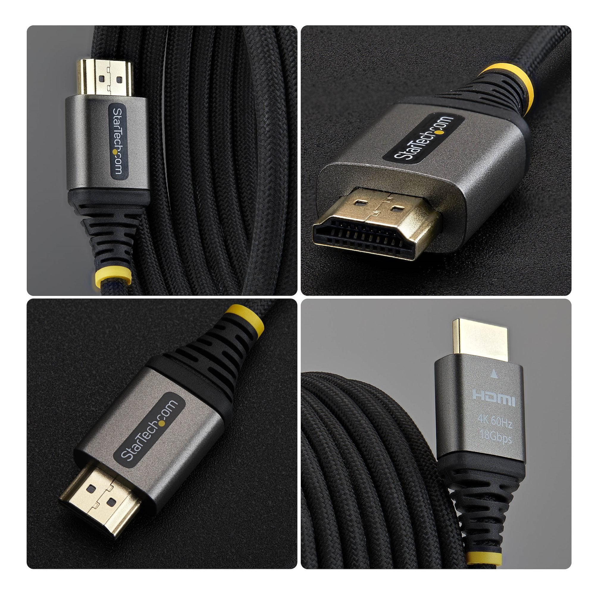 Cable Hdmi Certificado De Alta Cabl
