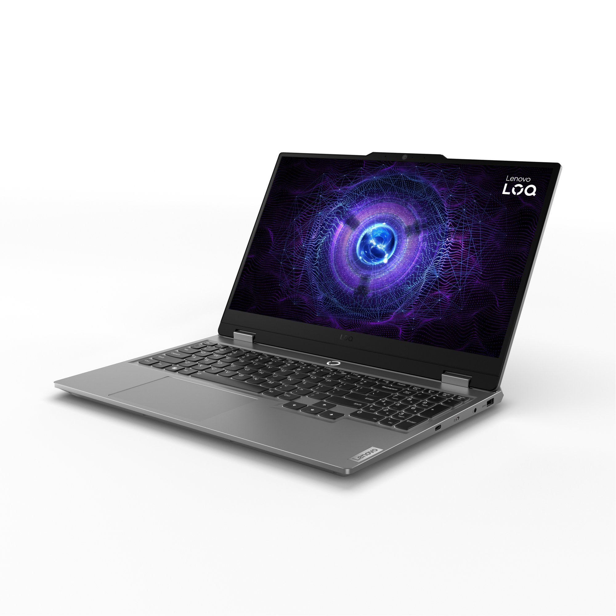 EAN 0198156467171 - Lenovo LOQ 15IAX9 Intel® Core™ i5 i5-12450HX Portátil 39,6 cm (15.6") Full HD 24 GB DDR5-SDRAM 512 GB SSD imagen 3