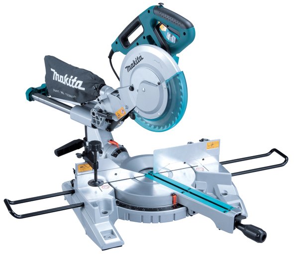 EAN 0088381868143 - Makita LS1018LN sierra ingletadora 4300 RPM 1430 W imagen 1
