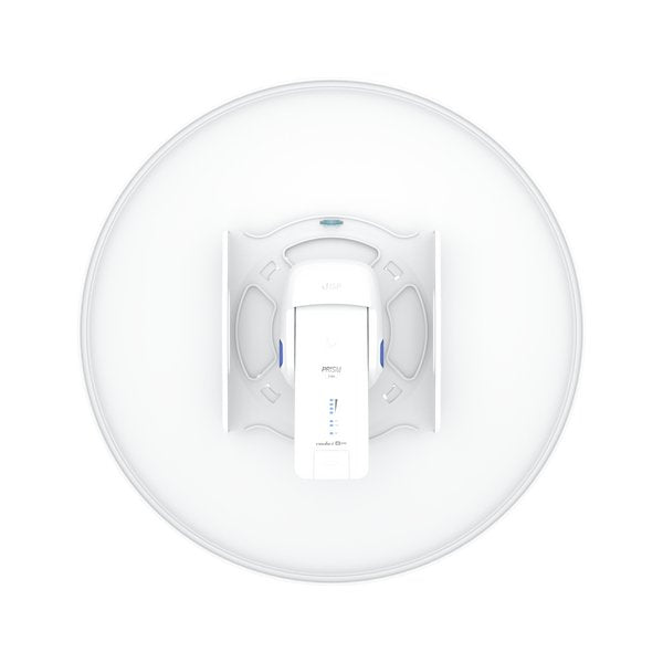 Ubiquiti Networks Uisp-Dish   Antena Parab&Oacute Lica 5/6 Ghz Con 30dbi De Ganancia Y Conexi&Oacute N Directa A Airfiber 5xhd Y Rp-5ac