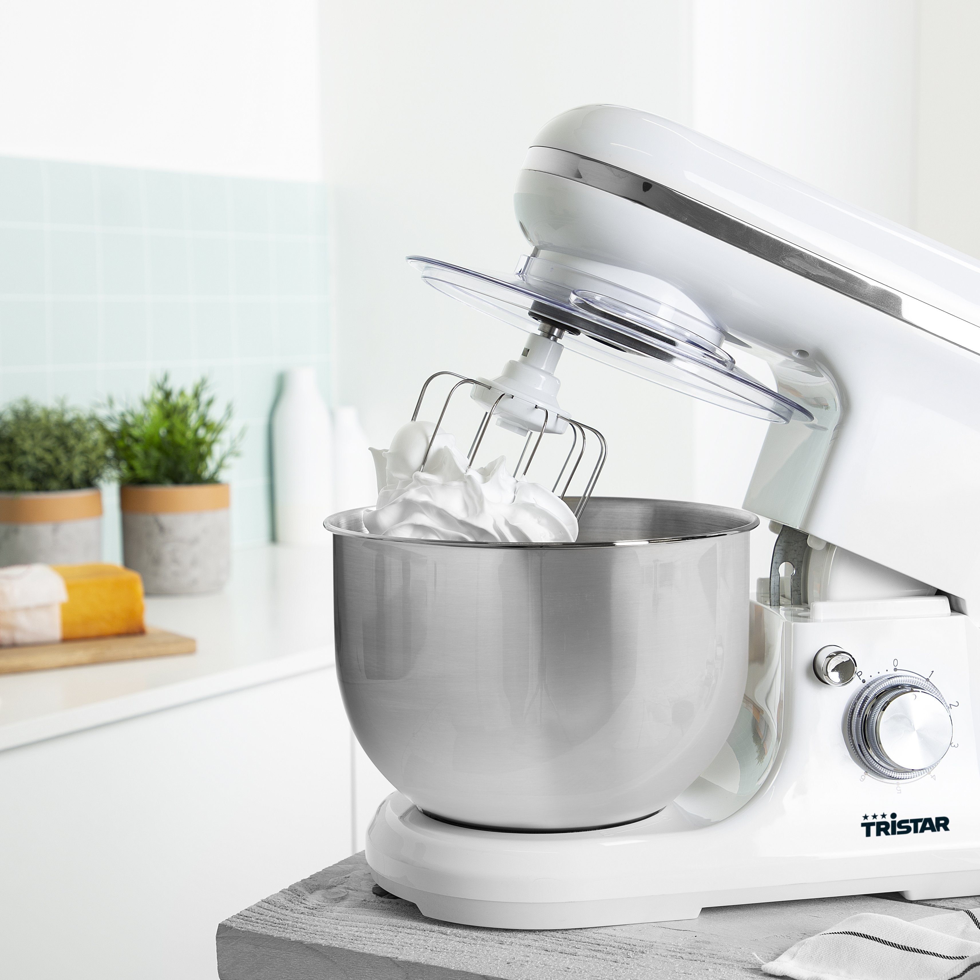 Tristar Mx-4817 Kitchen Machine, White