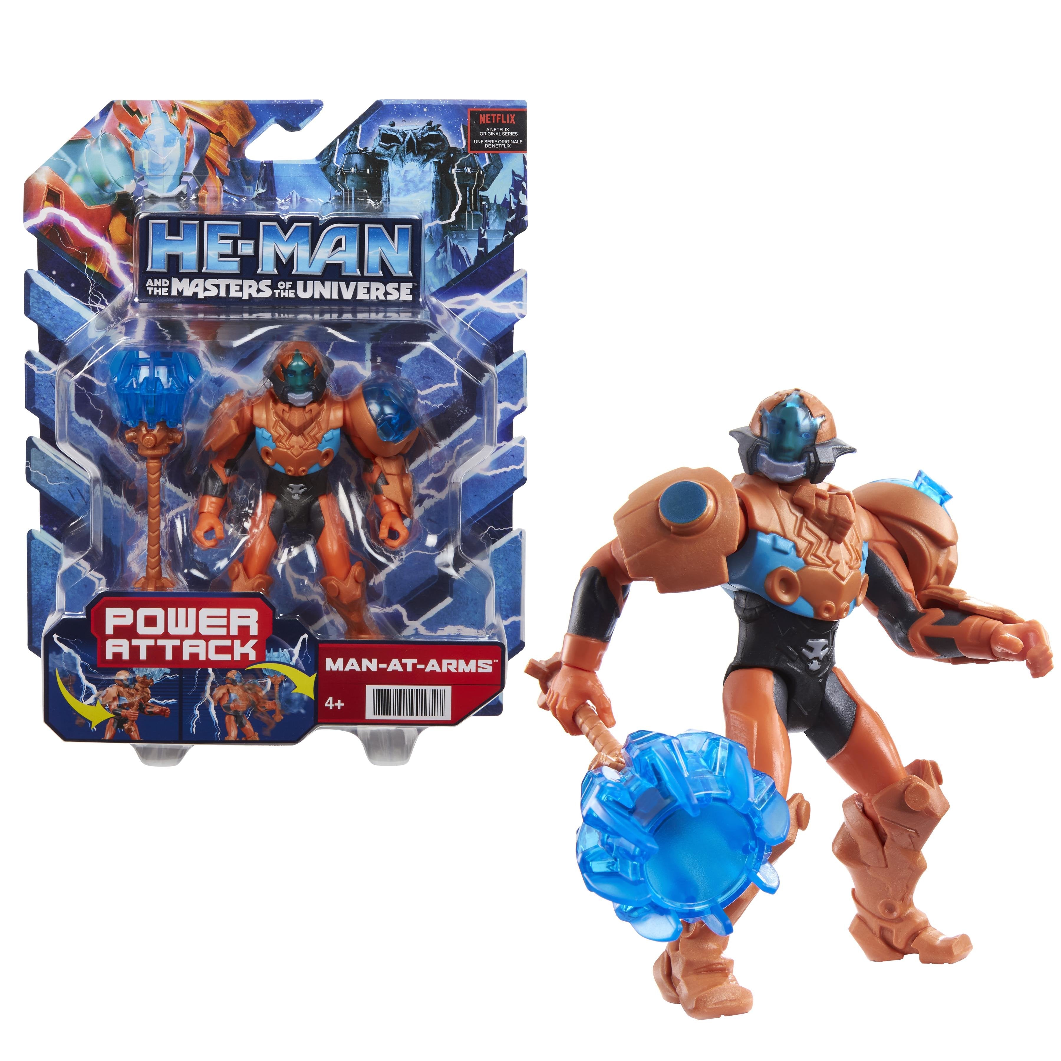 Figura He-Man Masters Of The Universe 14cm
