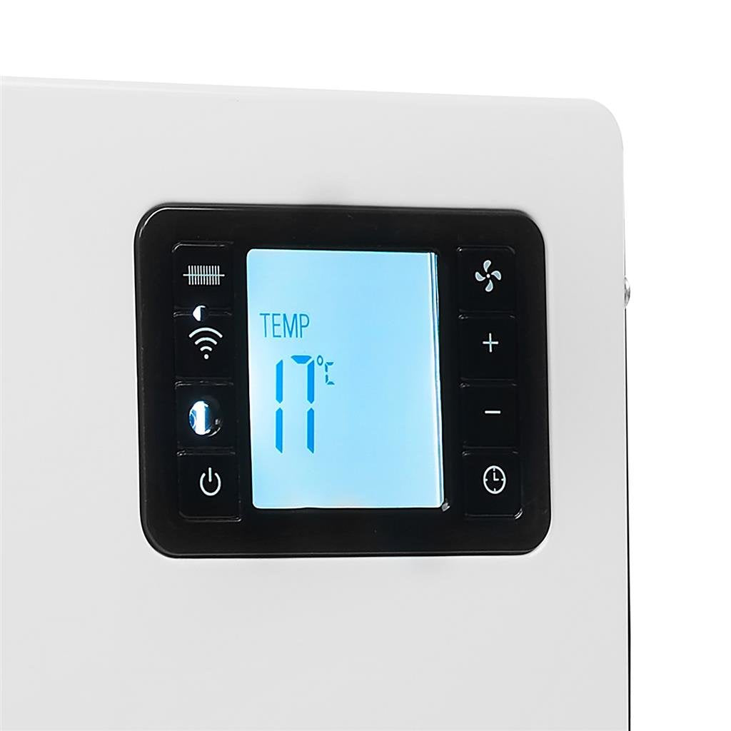 Convector Tristar Ka-5819 2000w Negro. Blanco Wifi