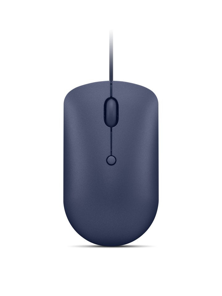 Ratón Compacto Con Cable Lenovo 540 Usb-C (Azul Abismo)