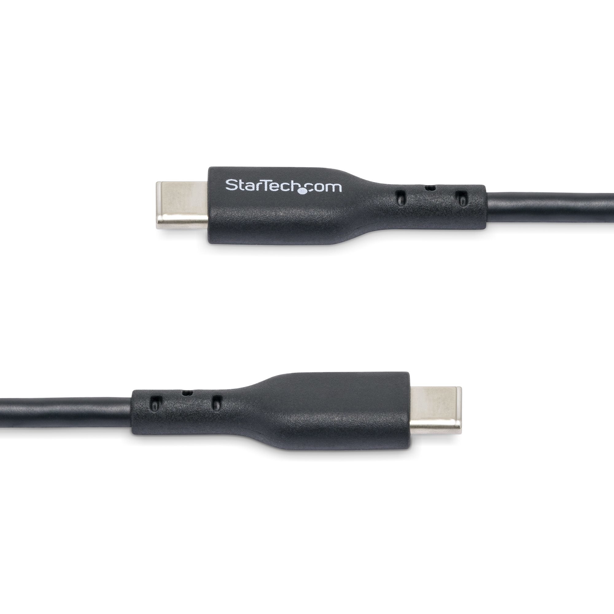 Paquete De 2 Cables Usb-C De Cabl