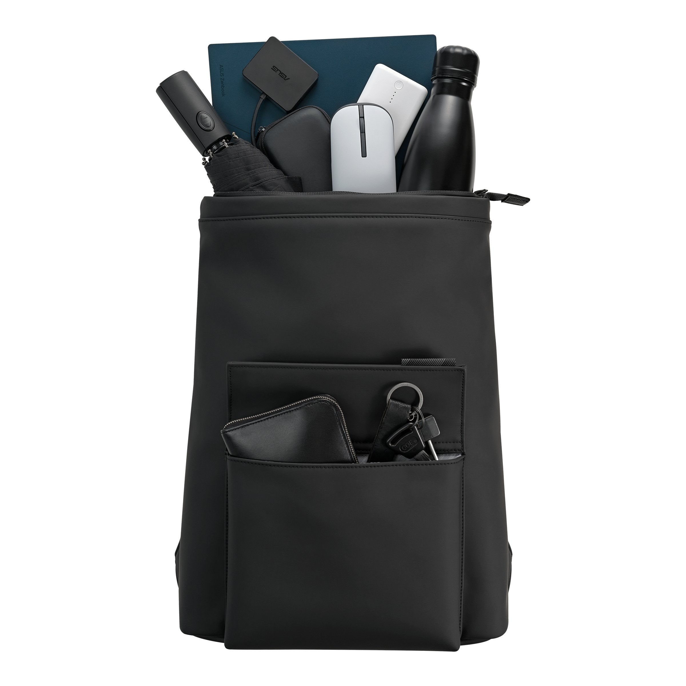 EAN 0197105291485 - ASUS Vigour 16" Backpack 40,6 cm (16") Mochila Negro imagen 7