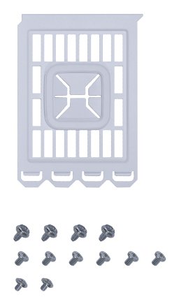 Soporte Vertical Vga Lian Li Kit 4.0 White