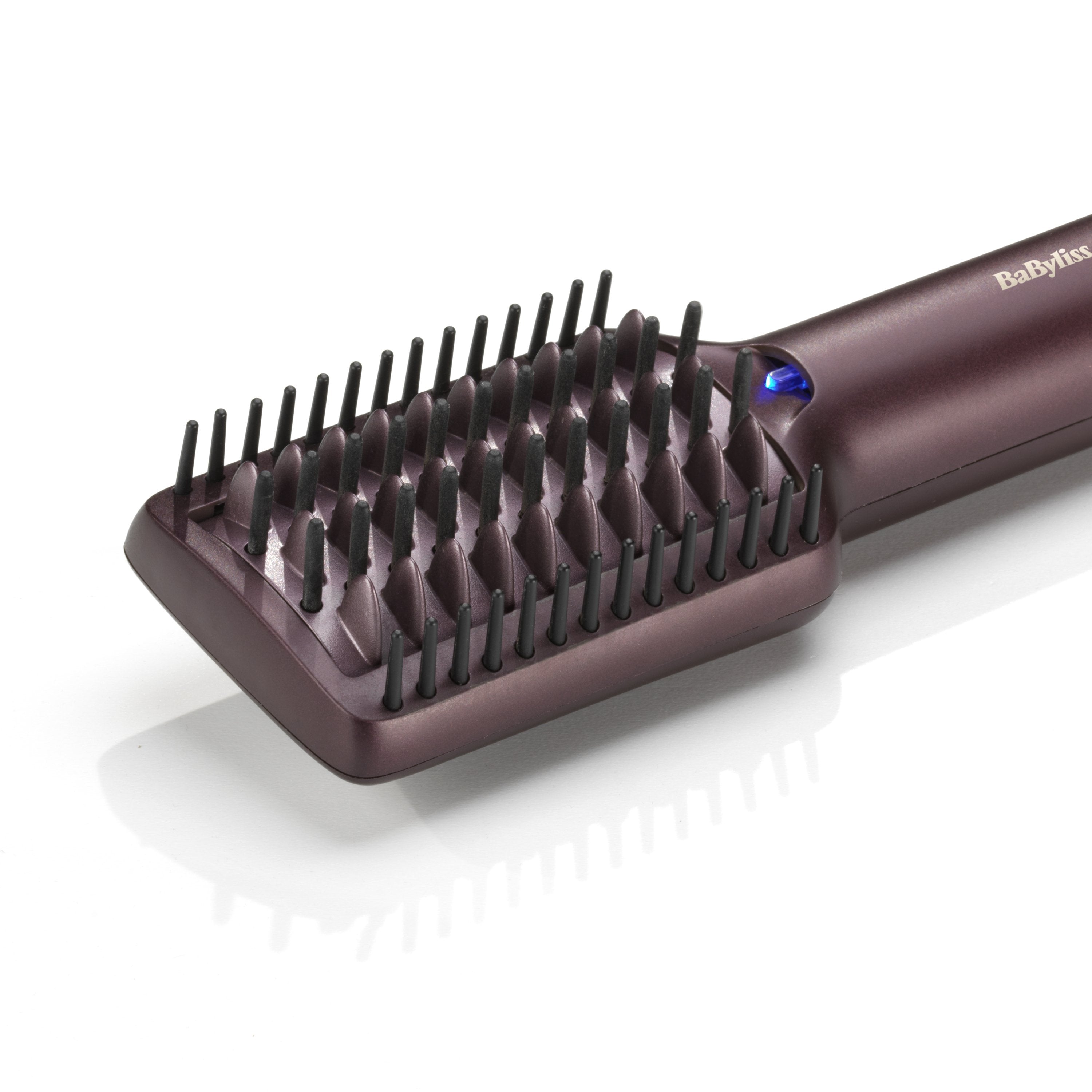Babyliss Air Power As6400e Cepillo Alisador Airflow Granate 900 W 2,5 M