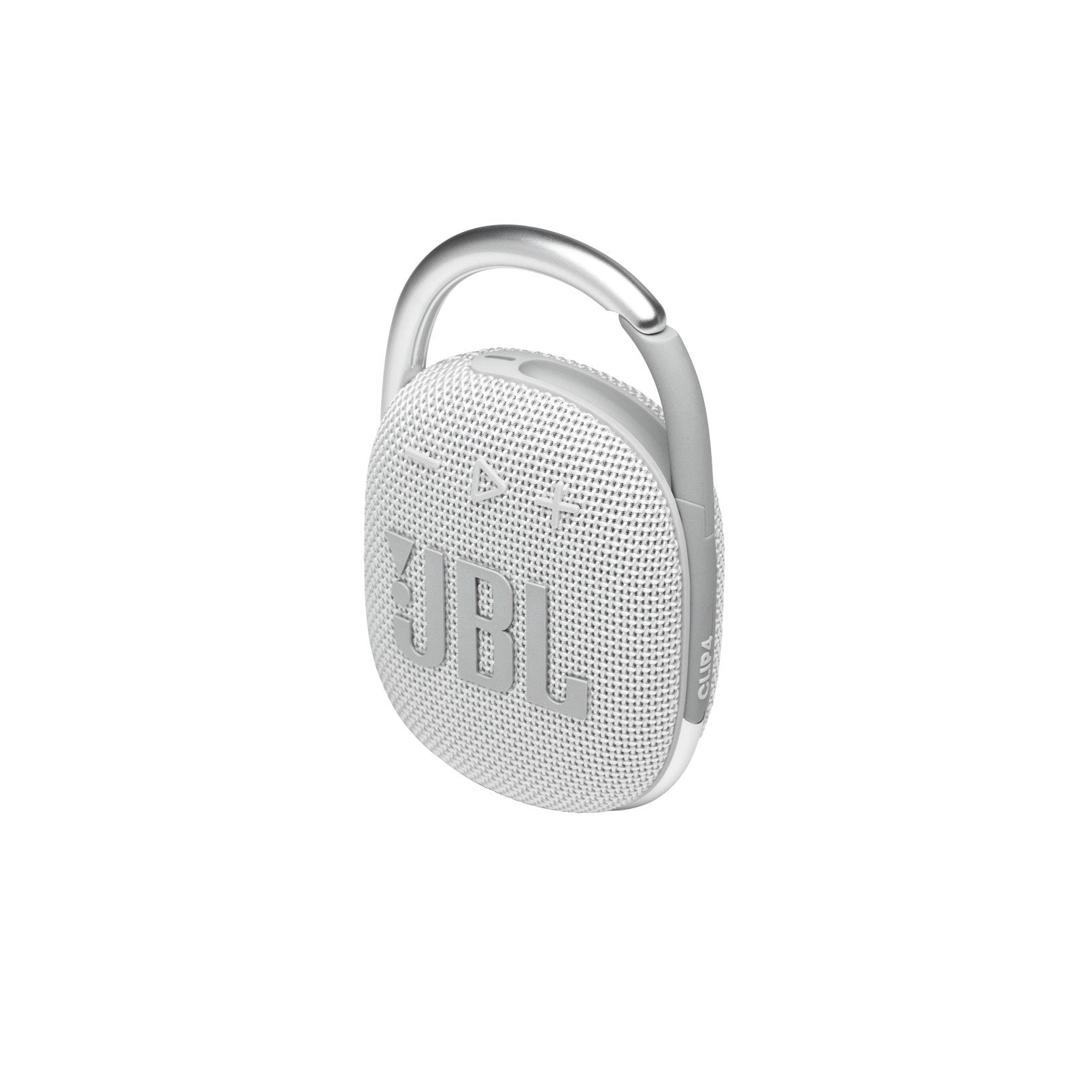 Jbl Clip 4 Mono Portable Speaker White 5 W