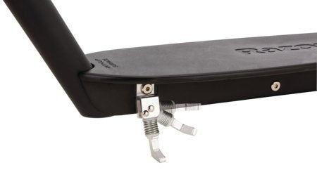 Patinete Razor Carbon Lux Universal Clásico Negro