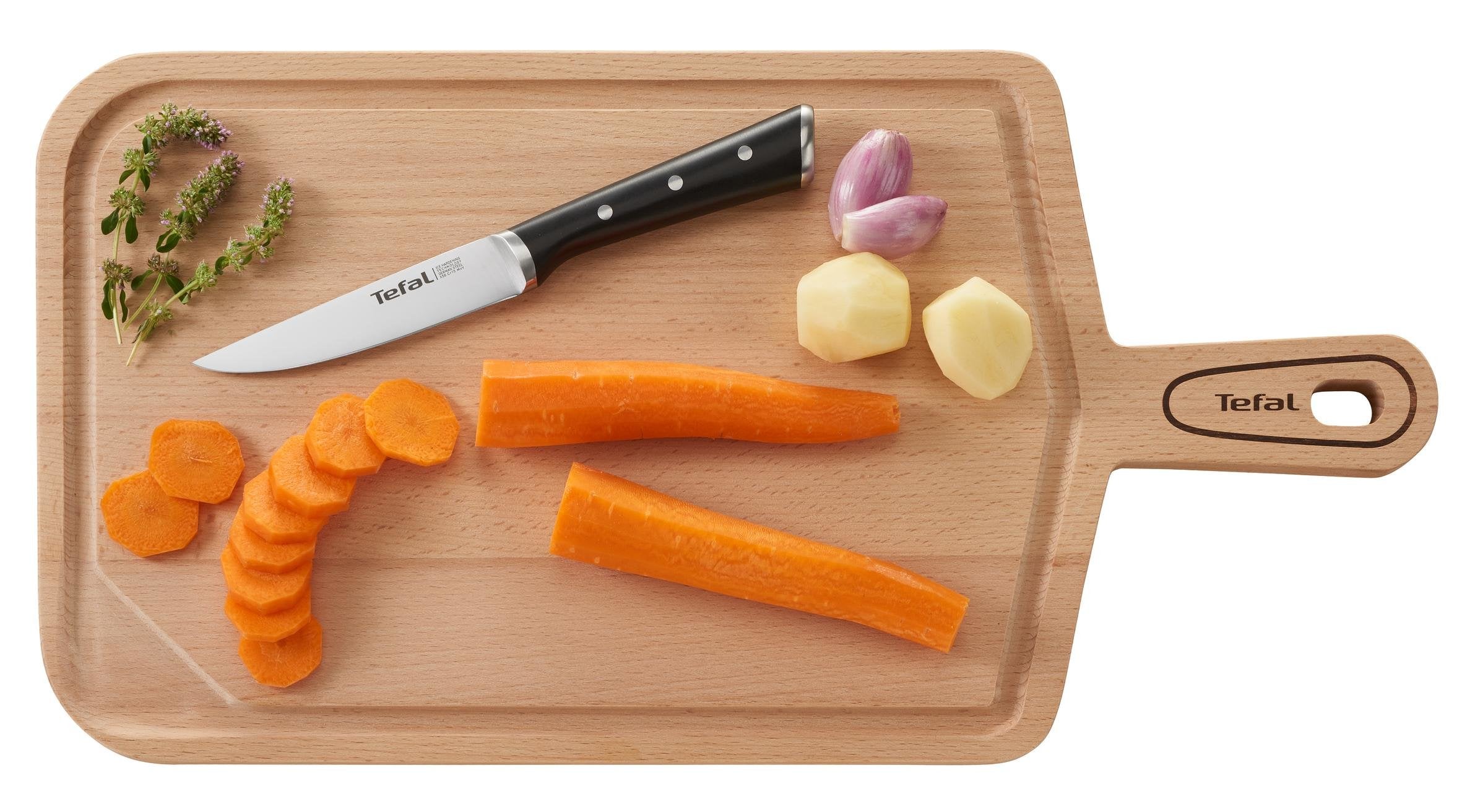 EAN 3168430291690 - Tefal Ice Force K232S5 5 pieza(s) Juego bloque de cuchillos imagen 13