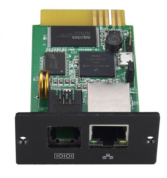 EAN 3700085611562 - Infosec 61156 tarjeta y adaptador de interfaz Interno RJ-45 imagen 2