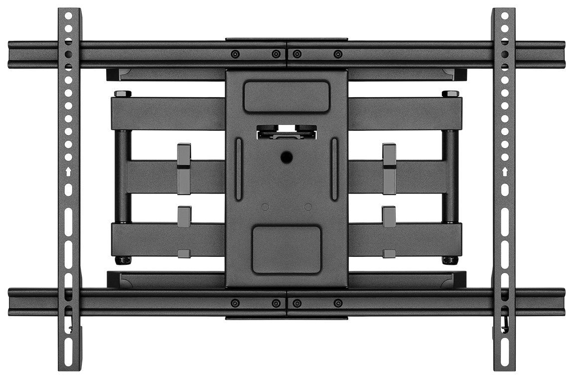 Soporte Tv/Mon Goobay Pared Negro Fullmotion L