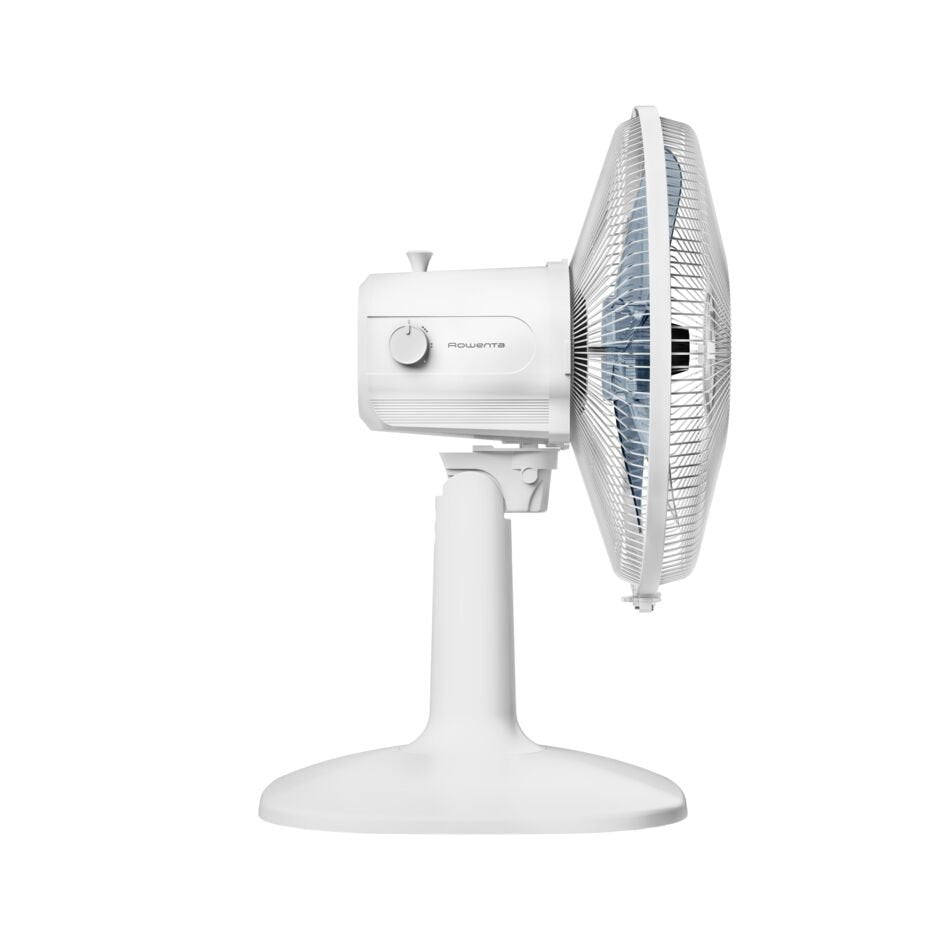 Ventilador Sobremesa Rowenta Vu2330 Essential 30cm Blanco