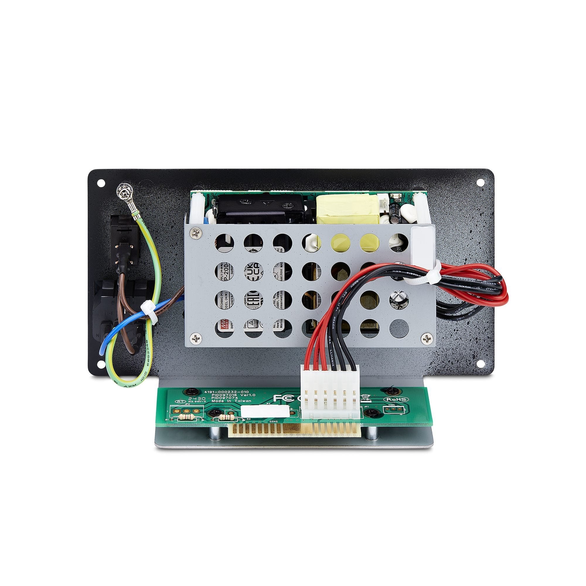 Startech.Com Fuente De Alimentación Redundant / Hot-Plug (Plug-In-Módulo)
