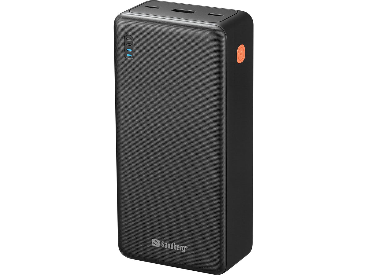 EAN 5705730320439 - Sandberg 320-43 batería externa Ión de litio 27000 mAh Negro imagen 3