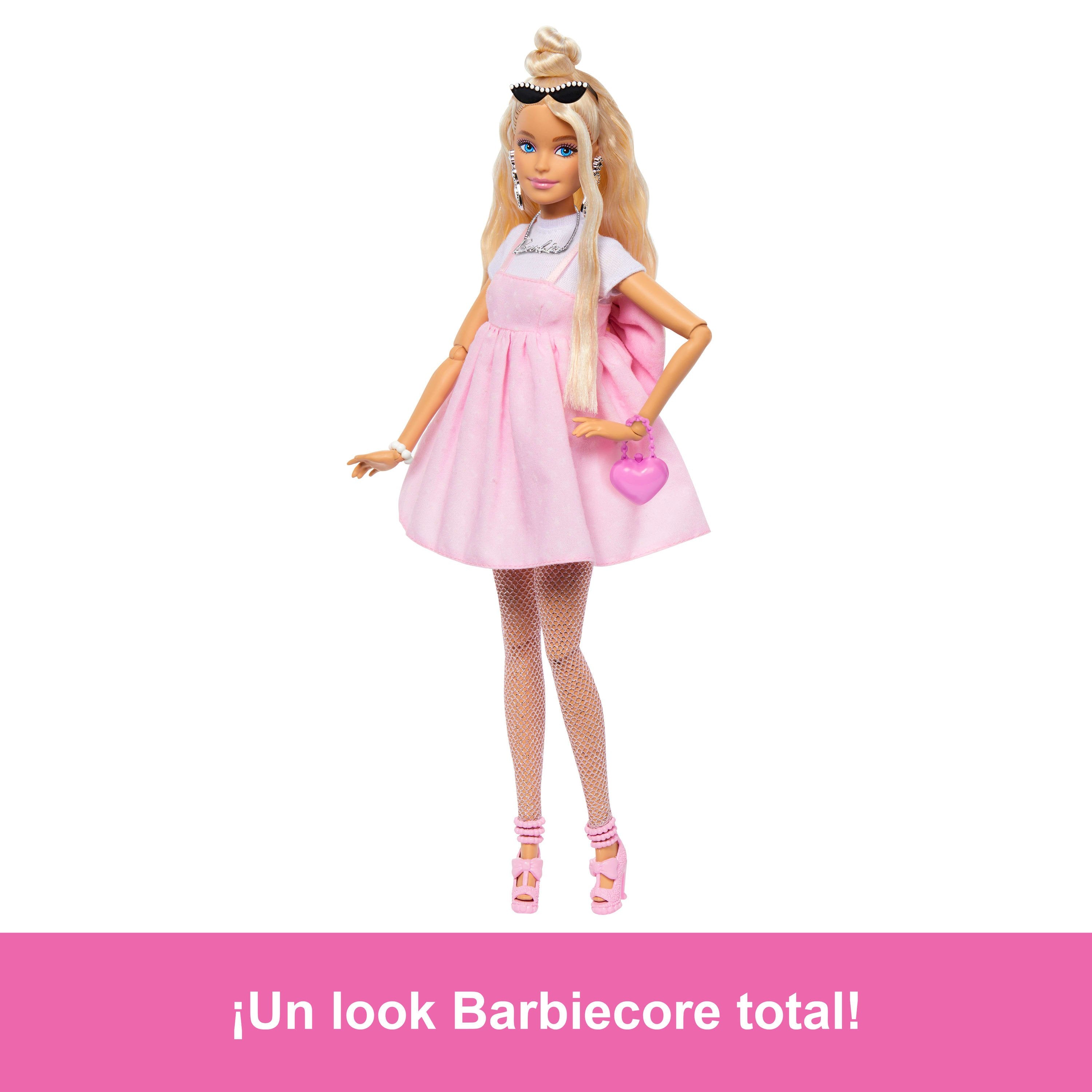 EAN 0194735255955 - Barbie Fashionistas HYV27 muñeca imagen 12