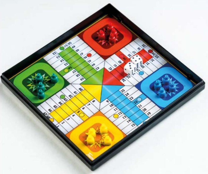 Fournier - Juego De Mesa, Tablero Parchís Magnético Mini