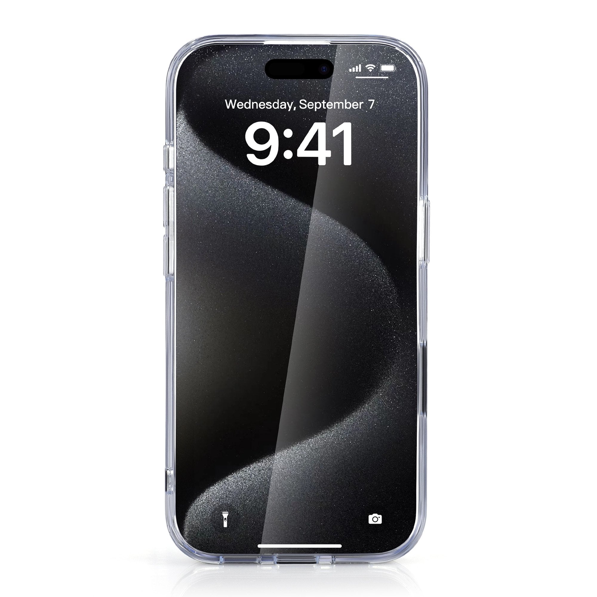 EAN 4250686413755 - nevox StyleShell SHOCKFlex funda para teléfono móvil 17 cm (6.7") Carcasa rígida Transparente imagen 5