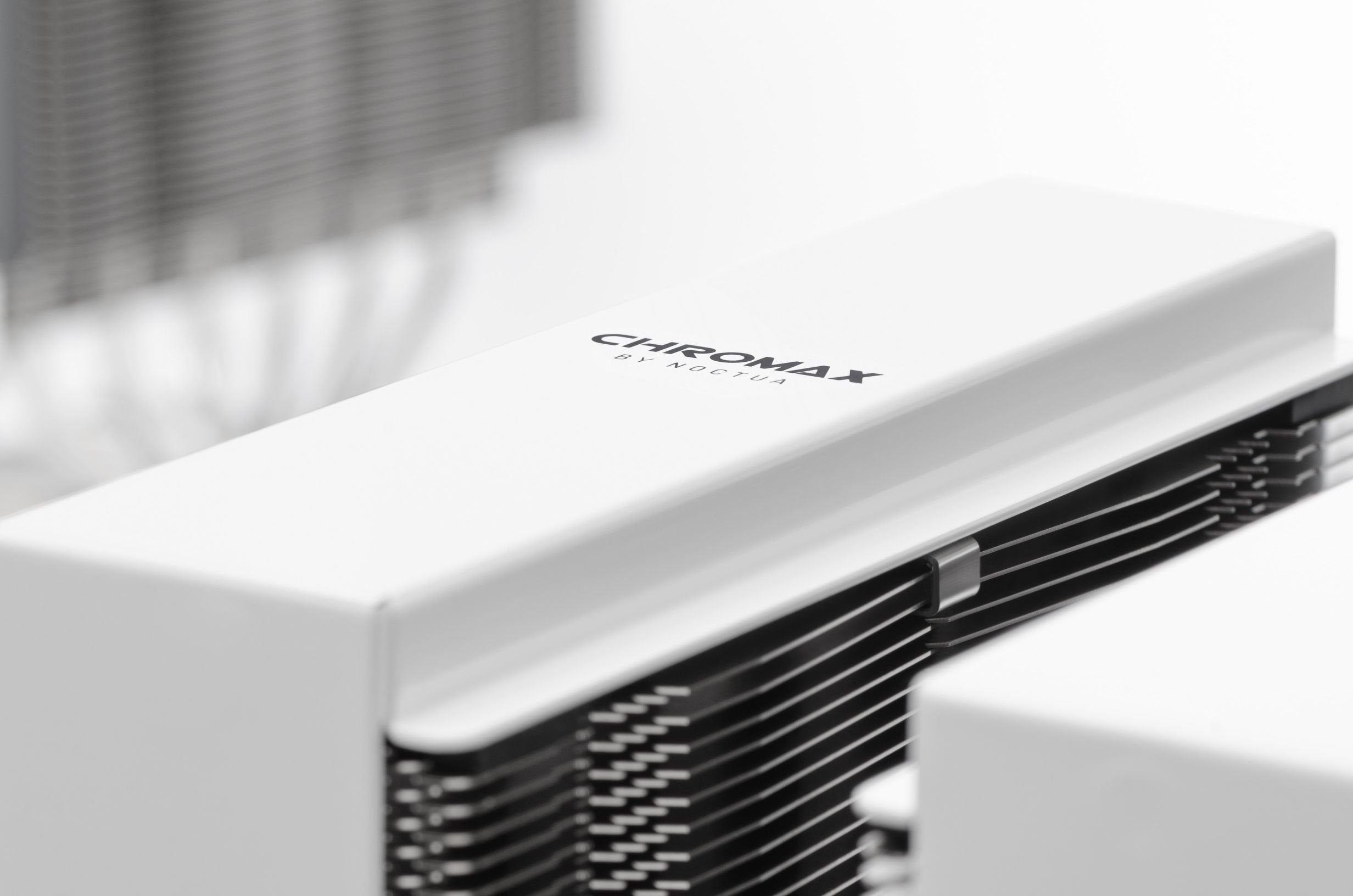 Noctua Na-Hc4 Chromax.White, Cubierta Blanca Na-Hc4 Chromax.White