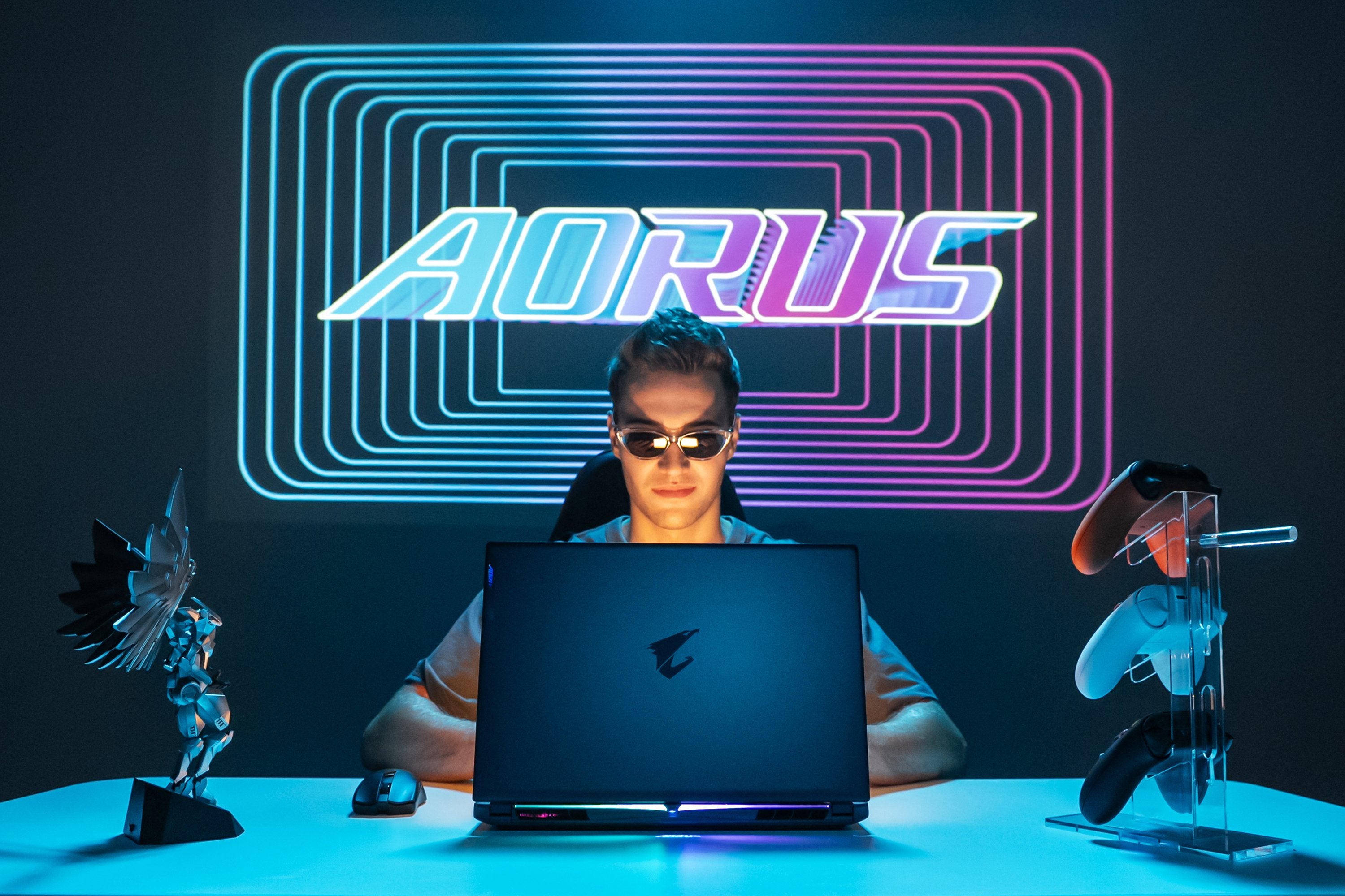 EAN 4719331759179 - GIGABYTE AORUS 16X ASG-53FRC54SH ordenador portatil Intel® Core™ i7 Portátil 40,6 cm (16") Quad HD DDR5-S imagen 11