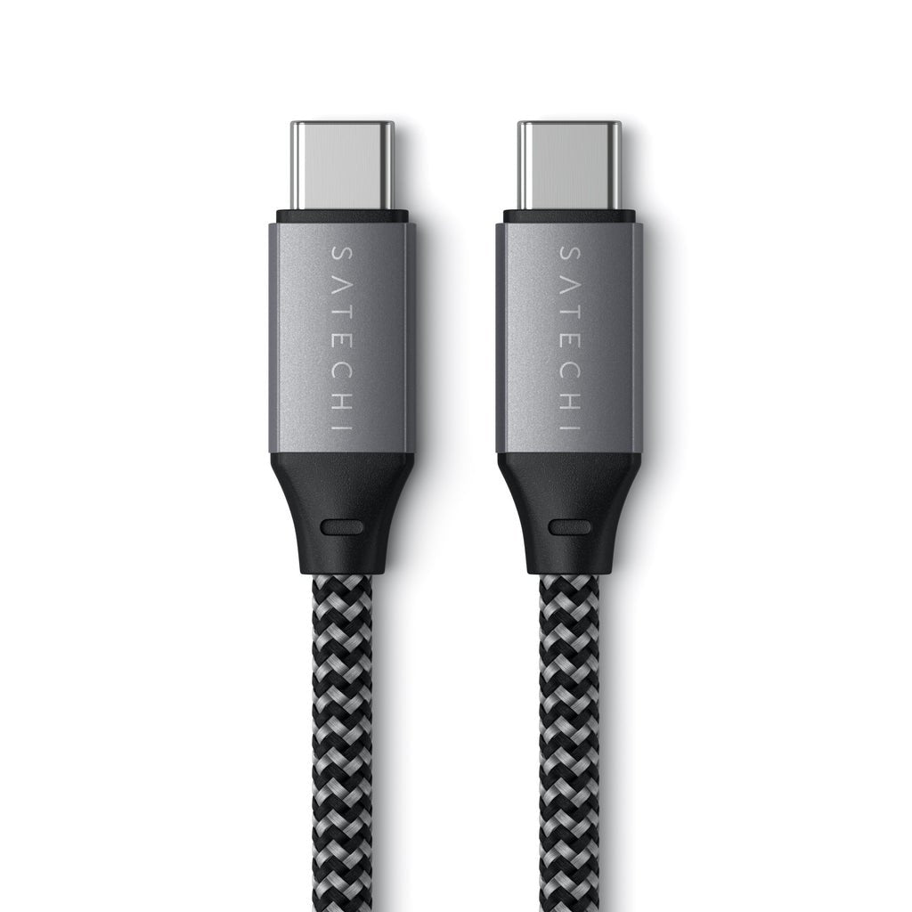 Satechi Usb-C Cable Usb 2.0 Usb-C 2.00 M Antracita St-Tcc2mm