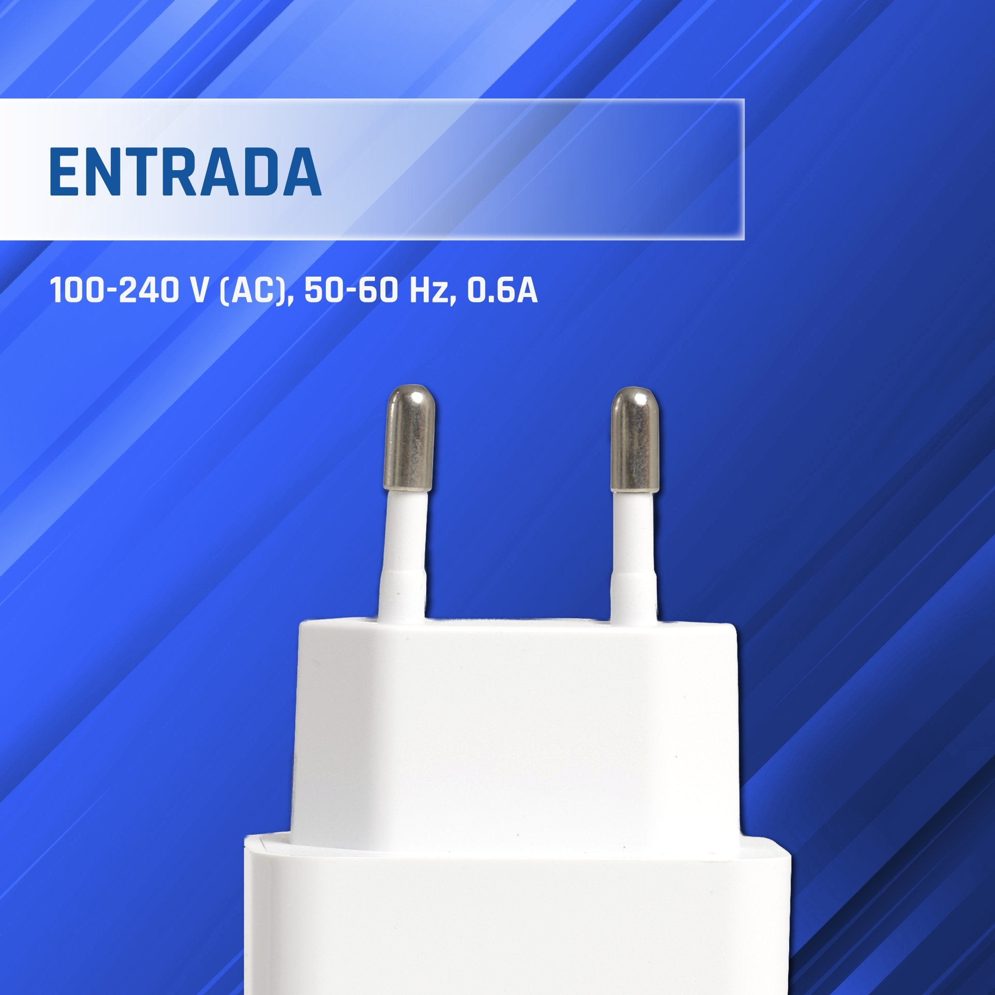 EAN 8435364318164 - iggual IGG318164 cargador de dispositivo móvil Universal Blanco Corriente alterna Interior imagen 6