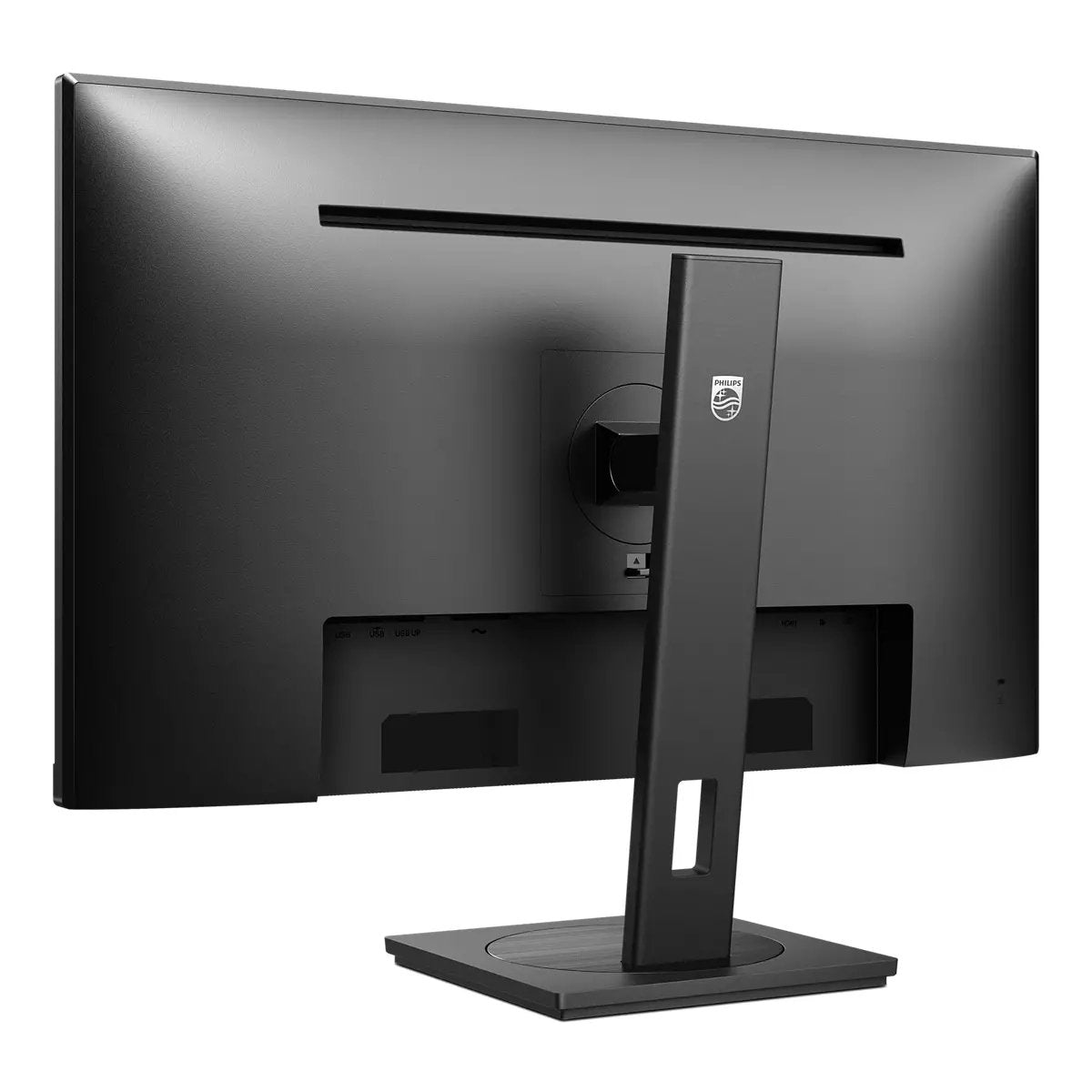 Monitor Philips 275s9jml 00 27" 2560x1440 Va Flat 300cd M2 4ms Gtg 75hz Usb Hub Speakers Dp Hdmi H A 130mm Pivot Tco 9 Sline