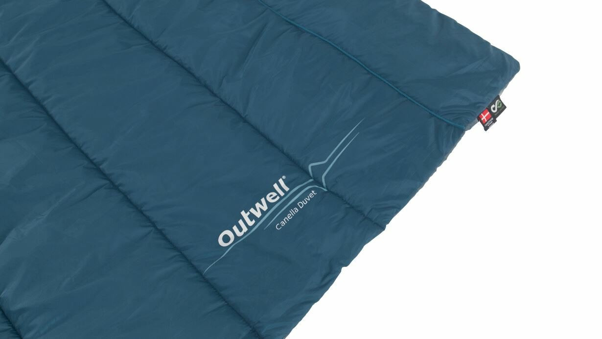 Outwell Canella Duvet, Blue