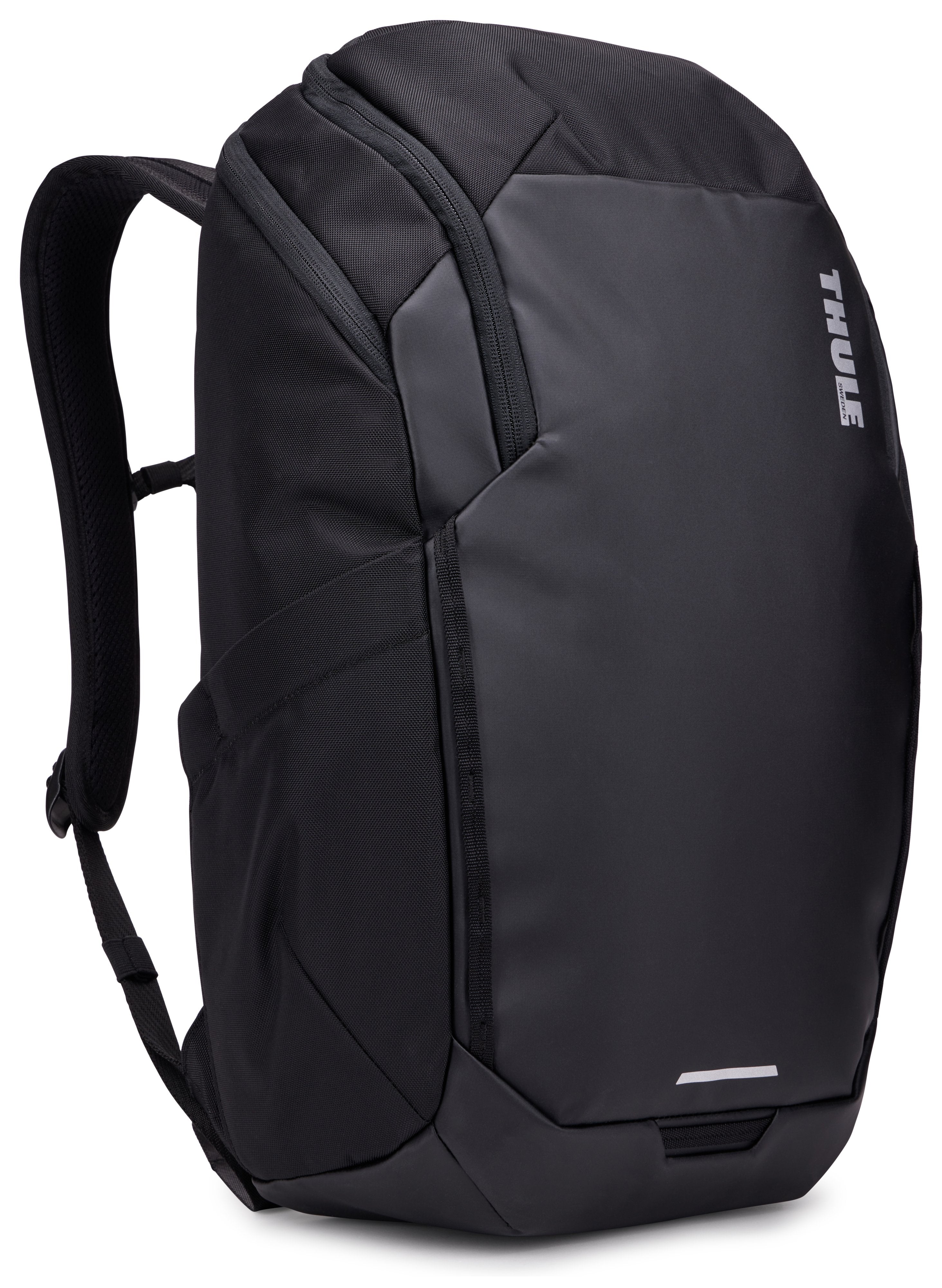 Mochila Thule Chasm Tchb215 Black   Informal Negro Poliéster
